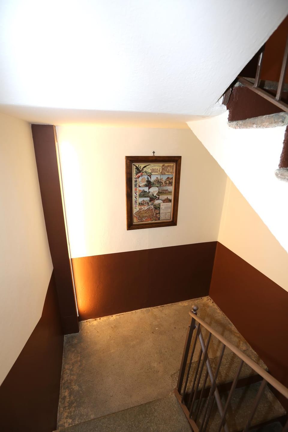 L'abri en ville Apartment in Aosta