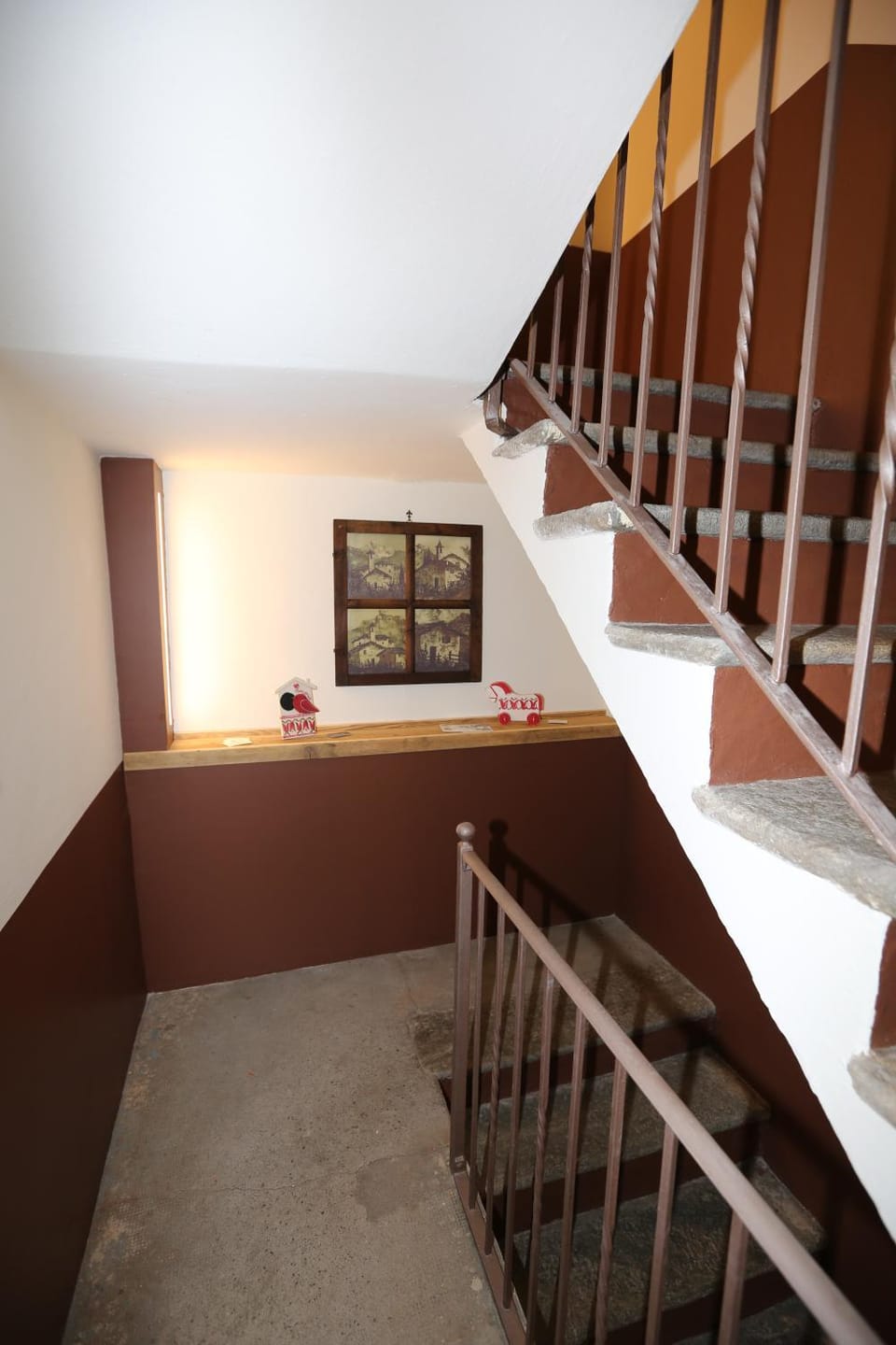 L'abri en ville Apartment in Aosta