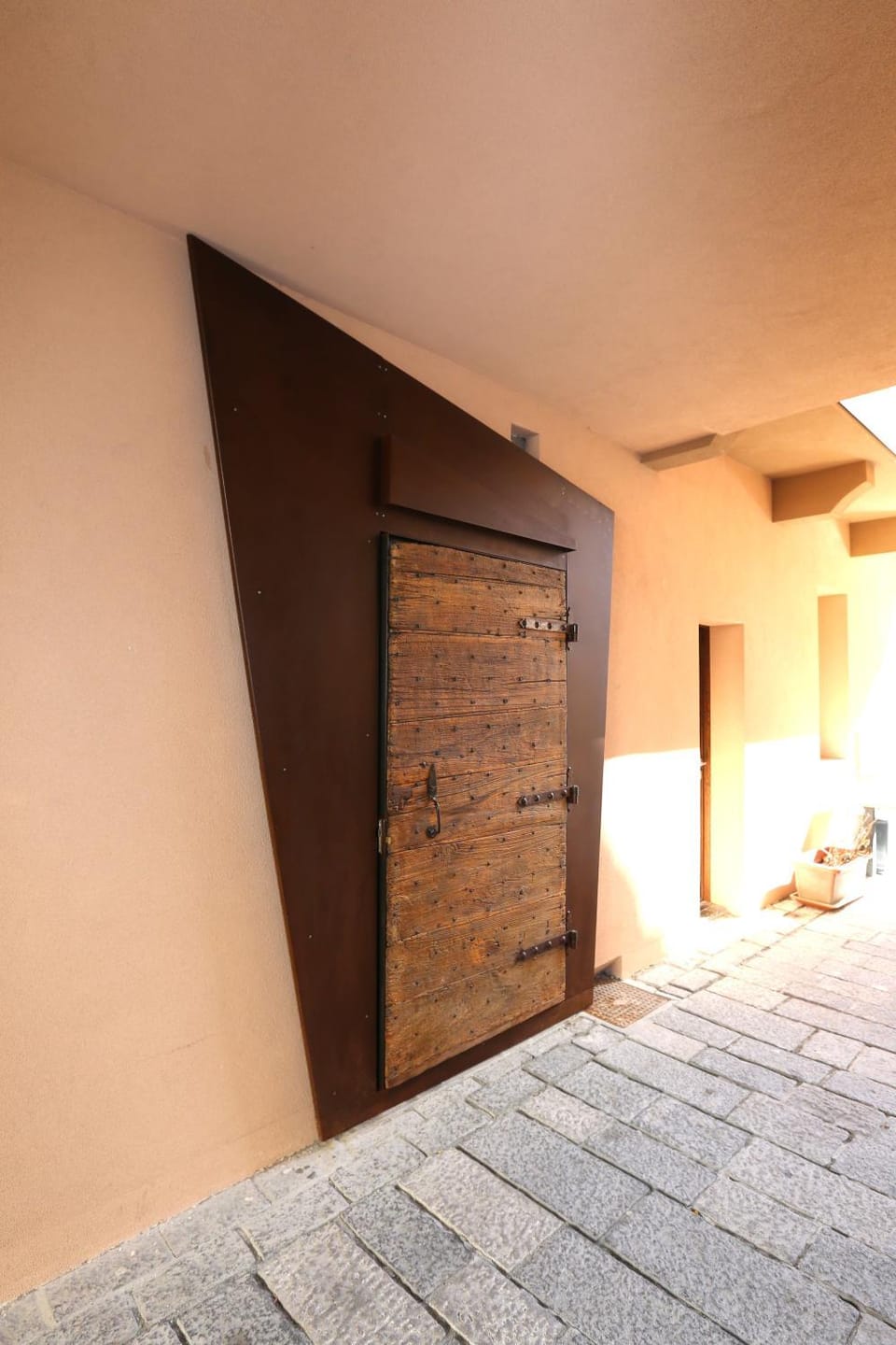 L'abri en ville Apartment in Aosta