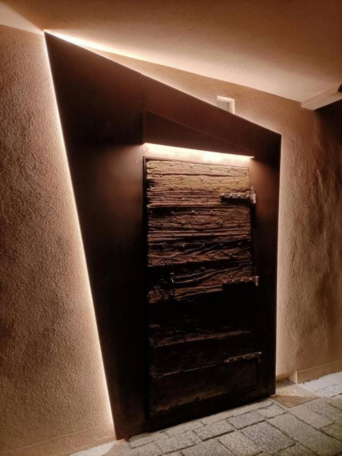 L'abri en ville Apartment in Aosta