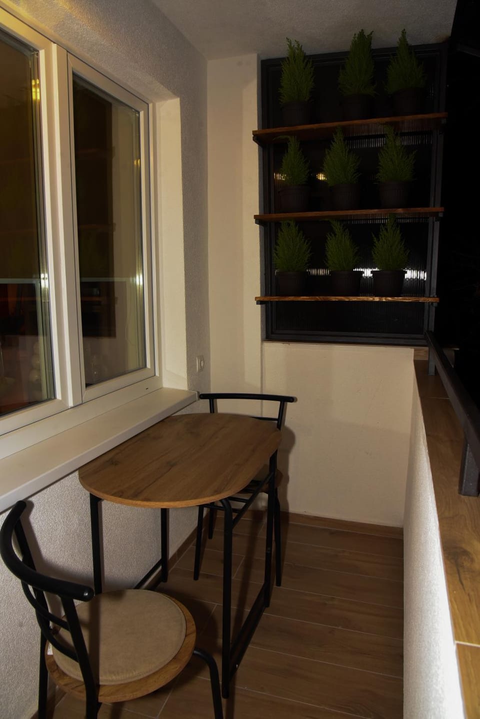 Balcony/Terrace, Seating area