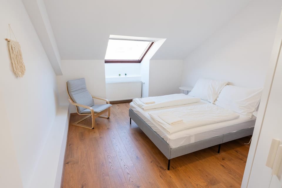 Luxury Penthouse - Augarten Apartment in Vienna