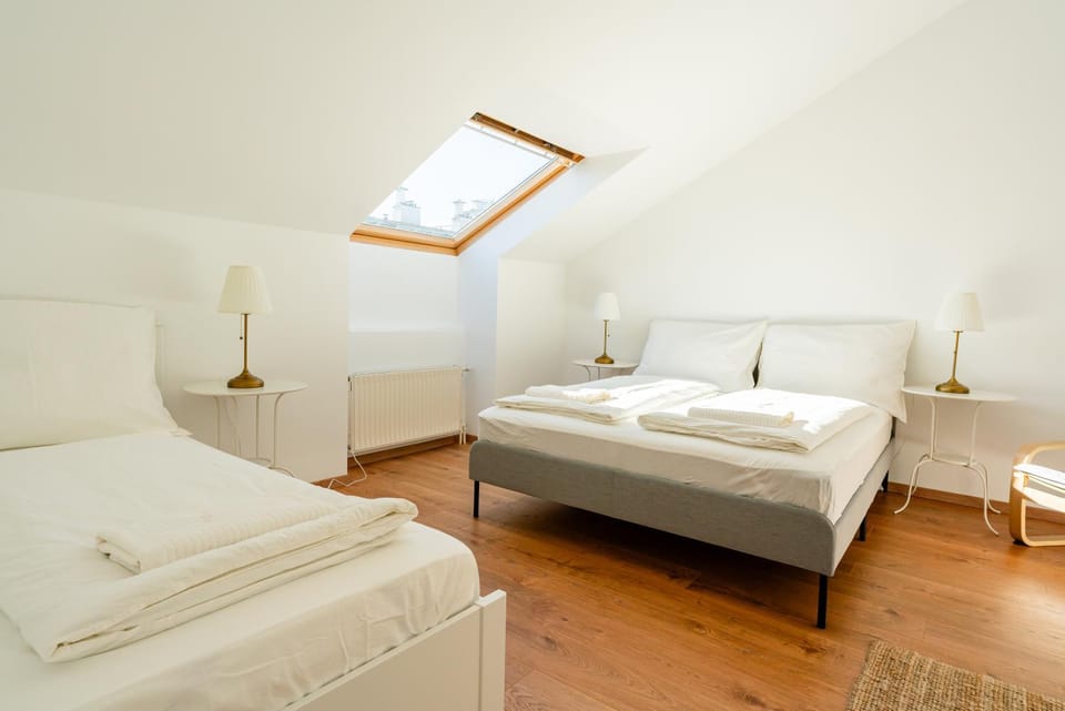 Luxury Penthouse - Augarten Apartment in Vienna