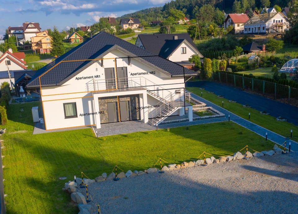 Property building, Garden, Street view