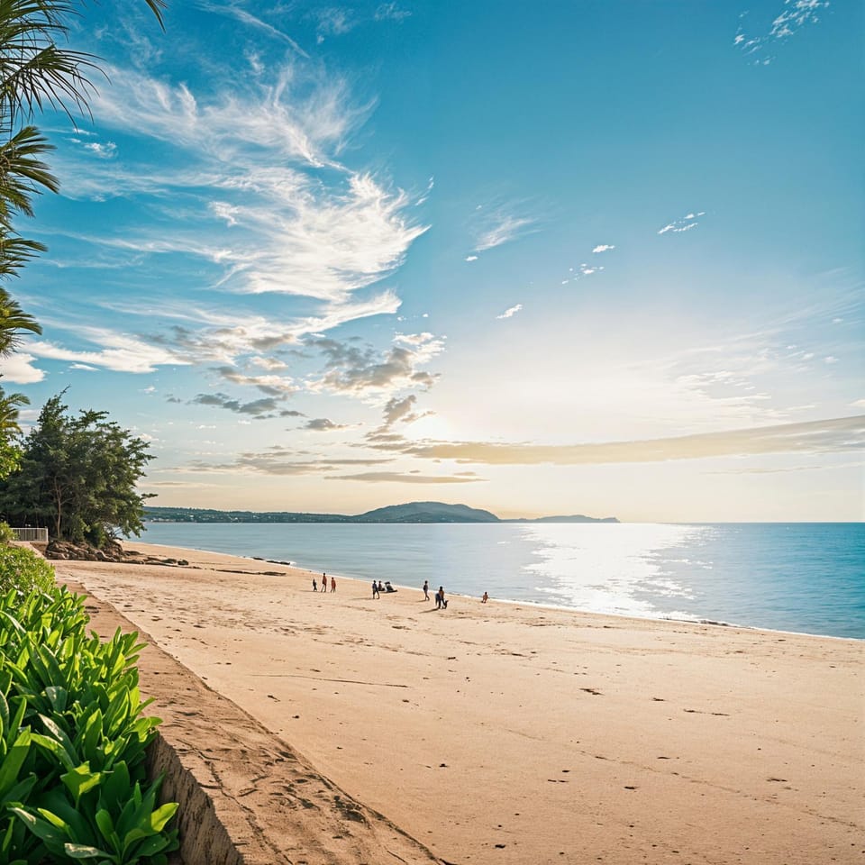 Beach