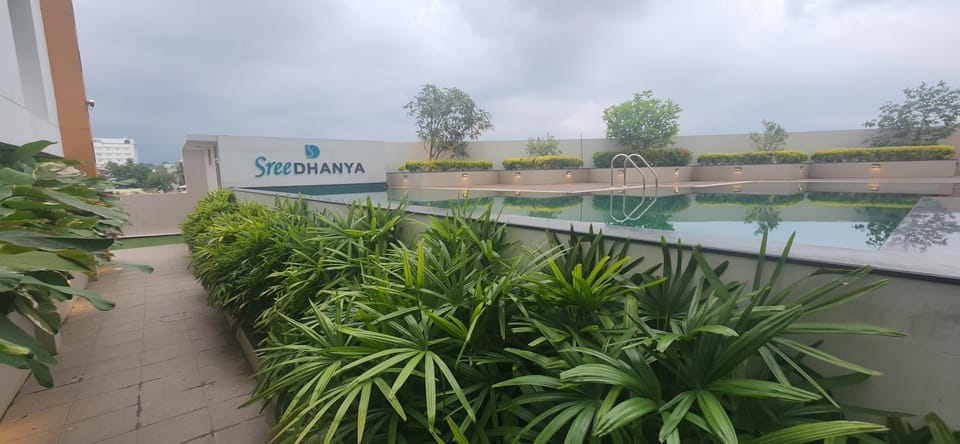 THE POSH PEAK Apartment in Thiruvananthapuram