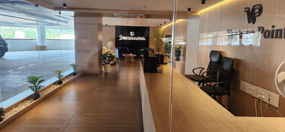 THE POSH PEAK Apartment in Thiruvananthapuram