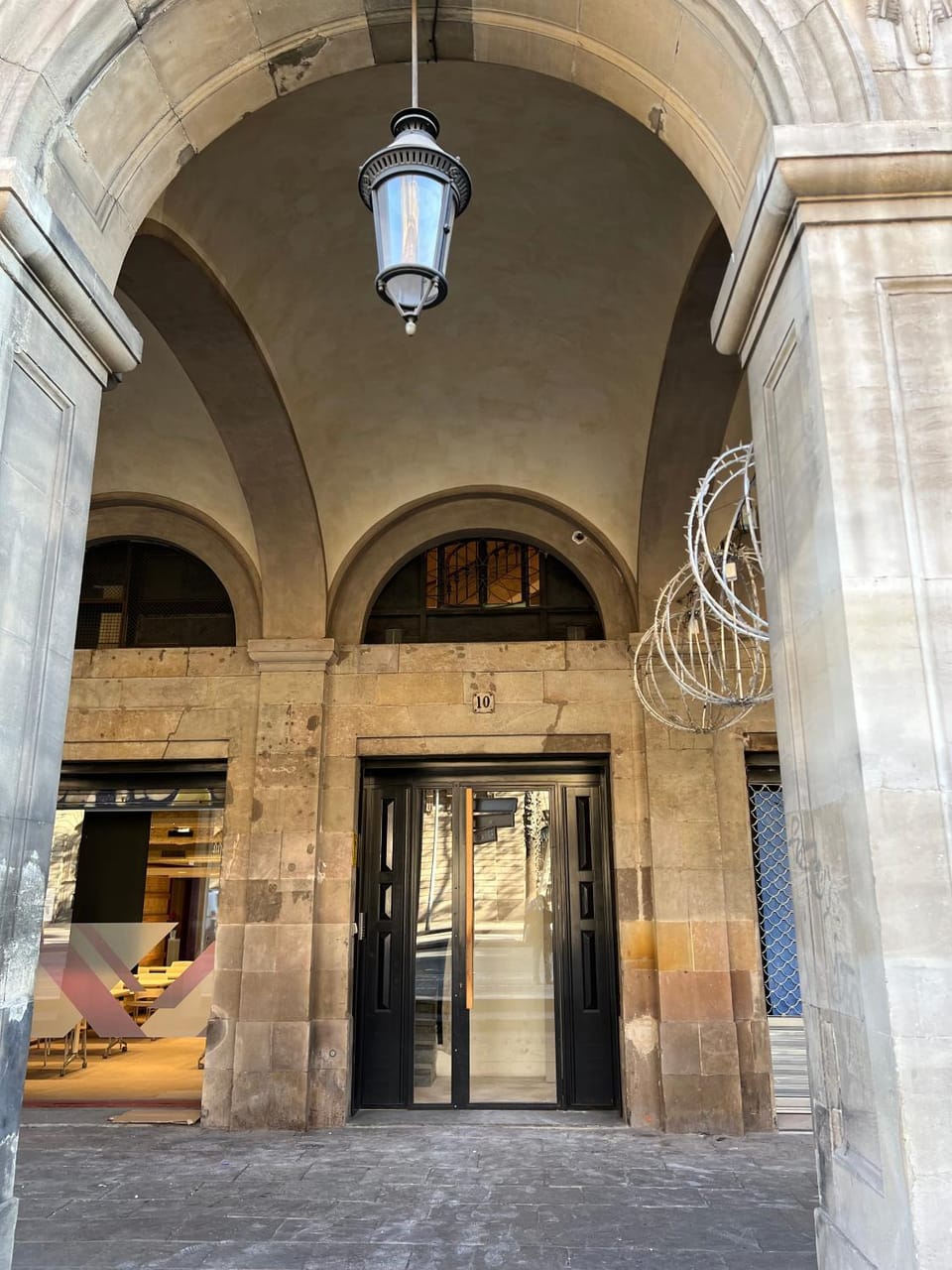 Property building