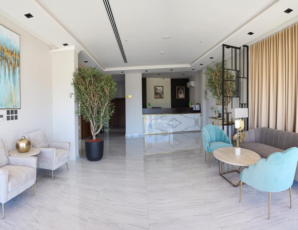 TV and multimedia, Lobby or reception