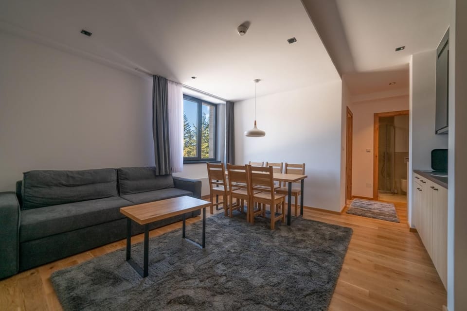 Lux apartment Zlatni Javor Jahorina Apartment hotel in Federation of Bosnia and Herzegovina