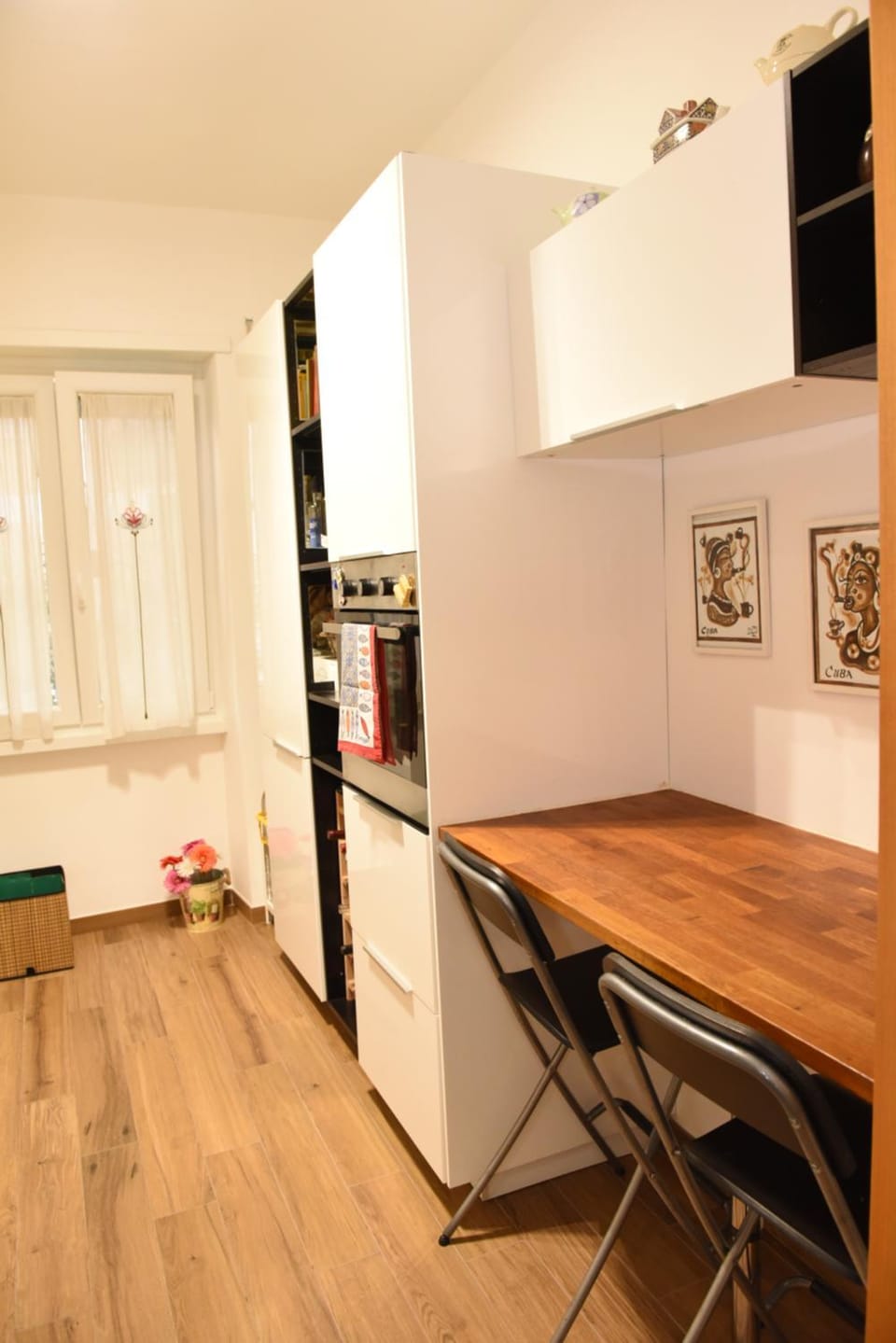 Camera e cameretta con bagno privato Bed and Breakfast in Rome