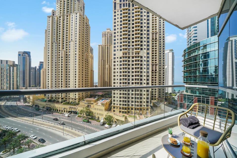 Balcony/Terrace, Balcony/Terrace, City view