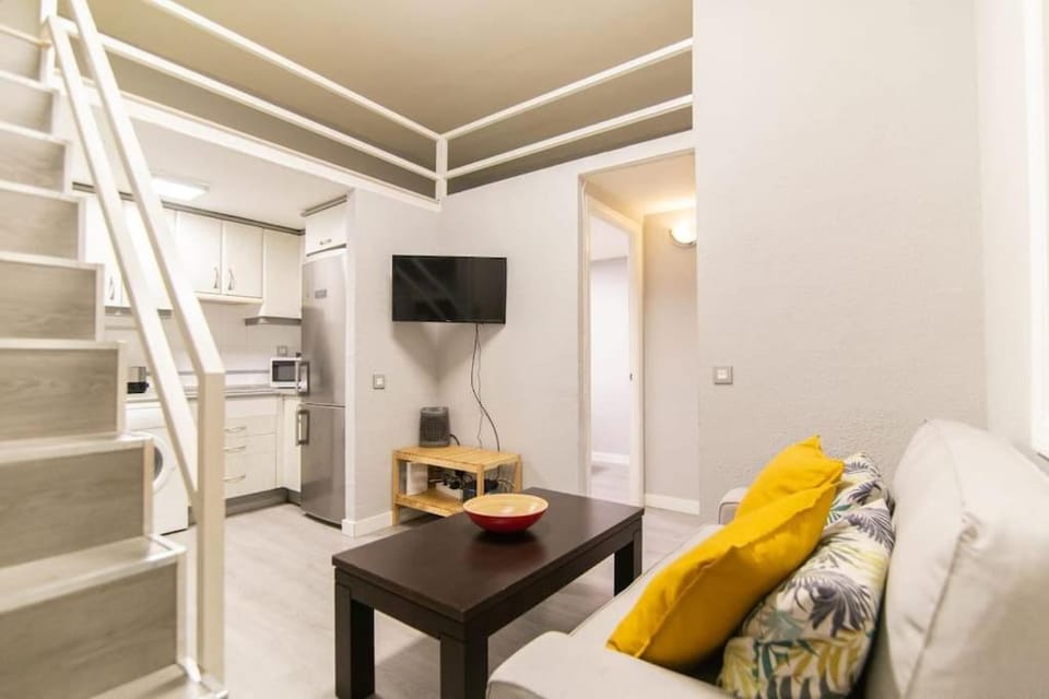 Cozy apartment in the heart of Madrid.M31 Apartment in Centro