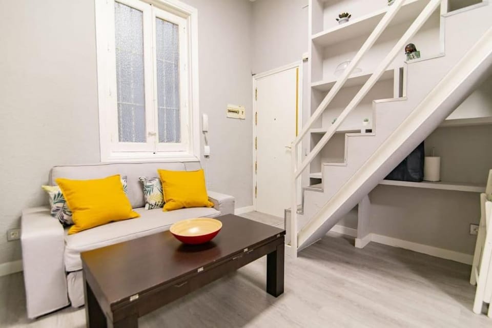 Cozy apartment in the heart of Madrid.M31 Apartment in Centro