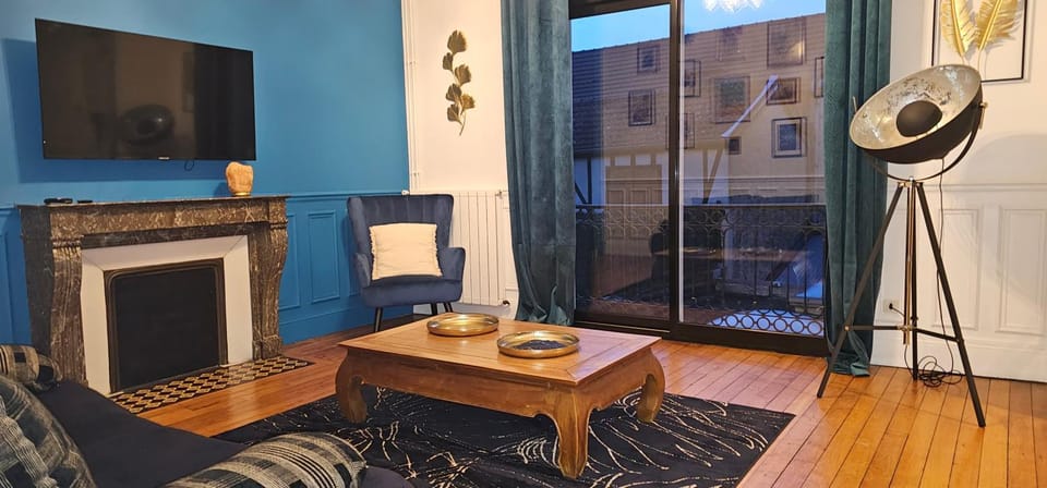 TV and multimedia, Living room