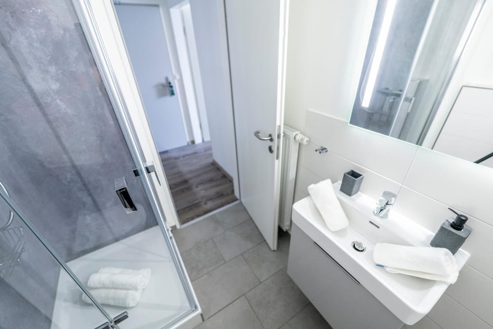 Hökis-Zimmervermietung 9 mit Küchenzeile Bed and Breakfast in Schleswig-Holstein
