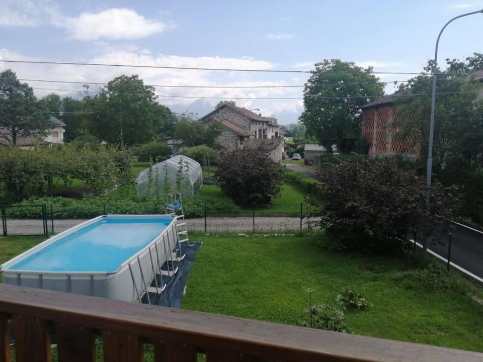 Garden view, Pool view, Swimming pool