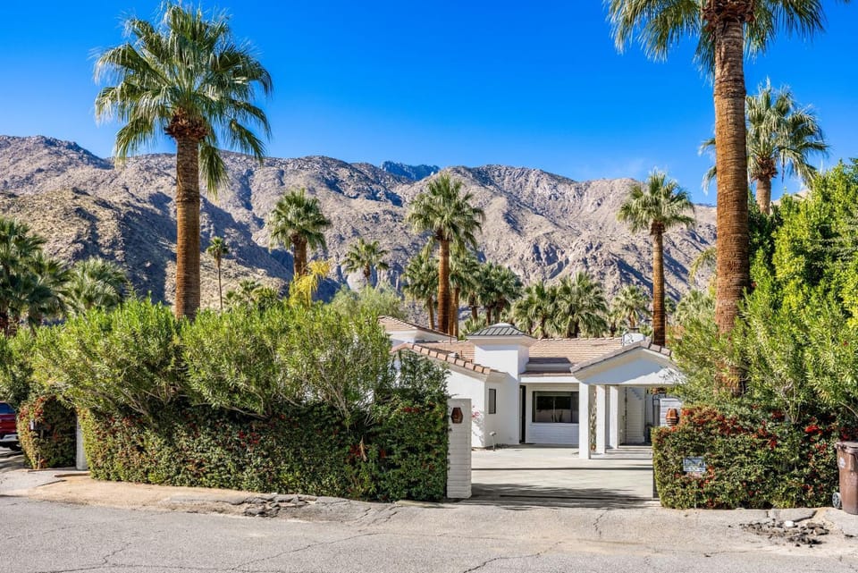 Villa Palmas House in Palm Springs