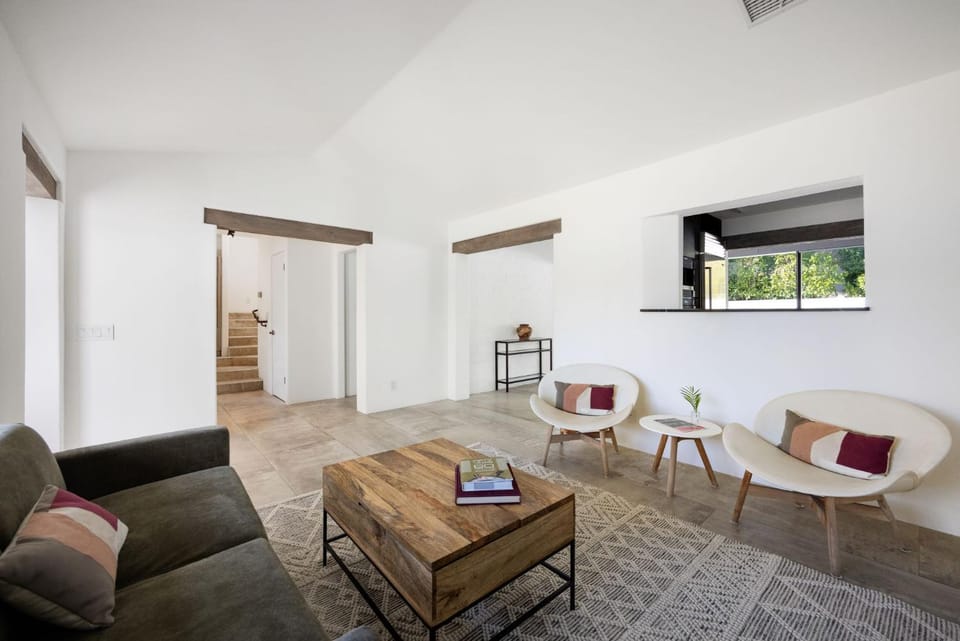 Villa Palmas House in Palm Springs