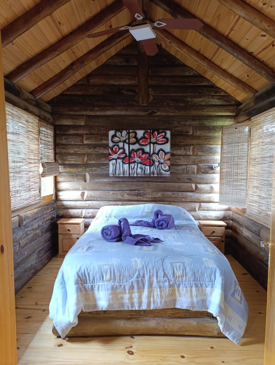 Cabañas lipamai House in Cordoba Province