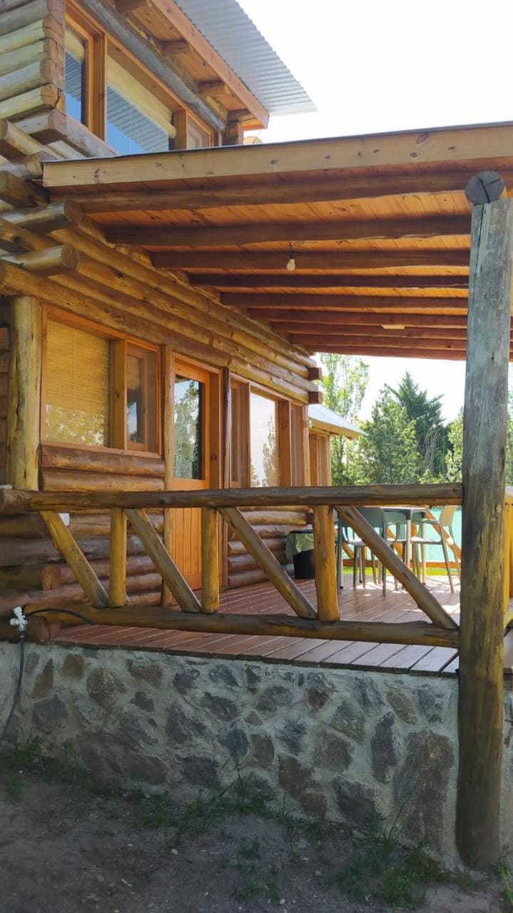 Cabañas lipamai House in Cordoba Province