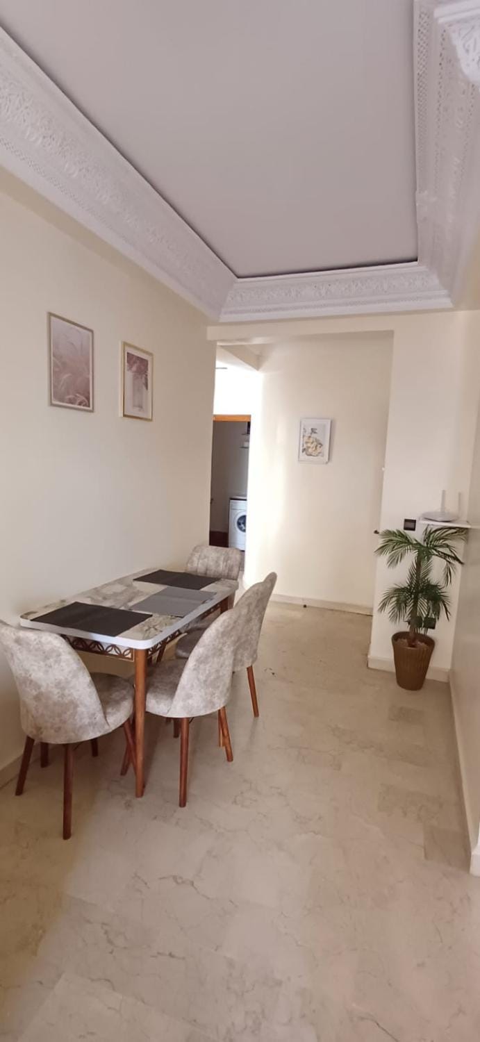 AL ANDALOUS 6 - une chambre Apartment in Marrakesh