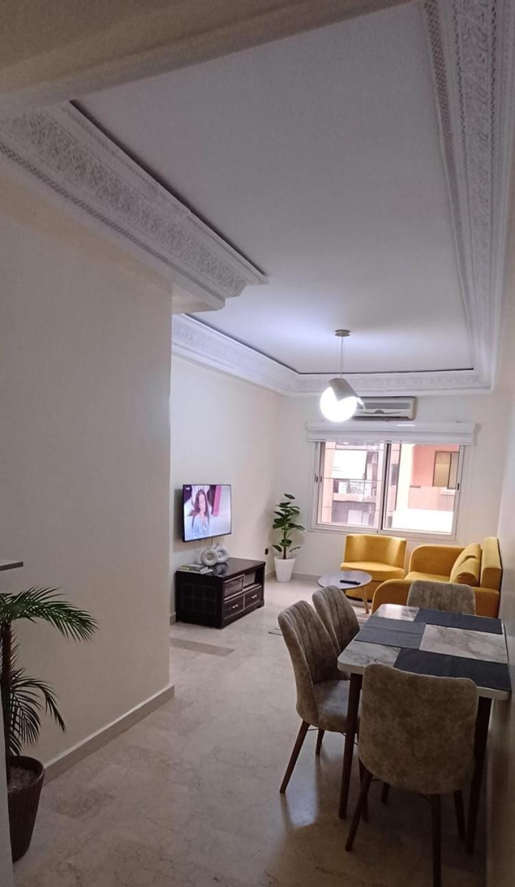 AL ANDALOUS 6 - une chambre Apartment in Marrakesh