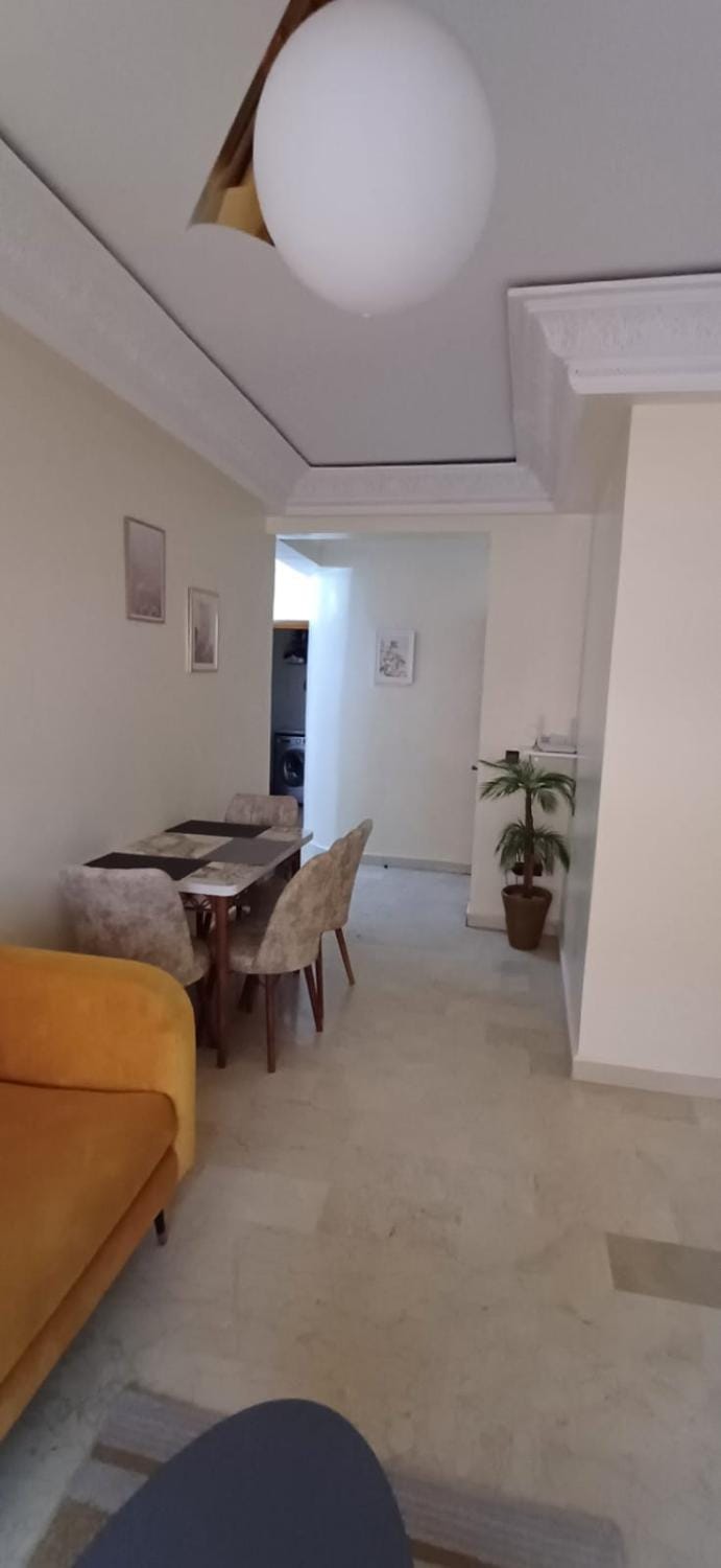 AL ANDALOUS 6 - une chambre Apartment in Marrakesh