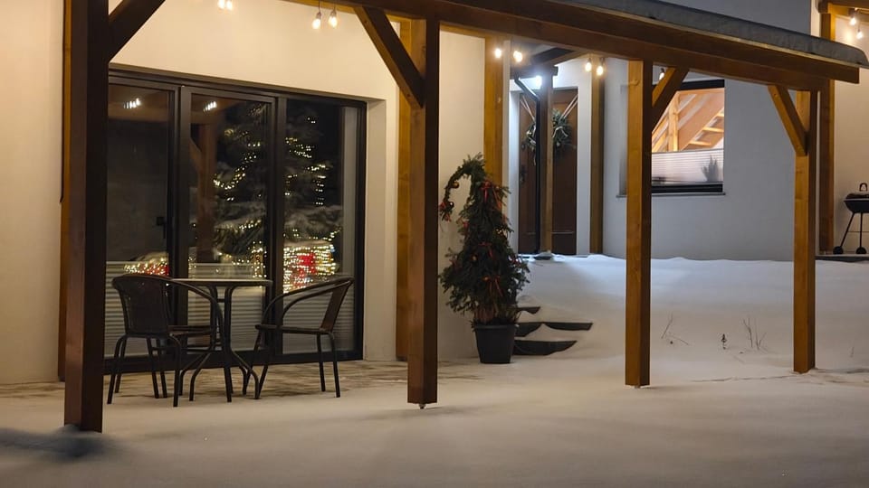 Balance Home House in Lesser Poland Voivodeship