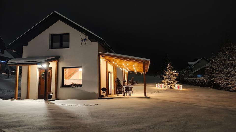 Balance Home House in Lesser Poland Voivodeship