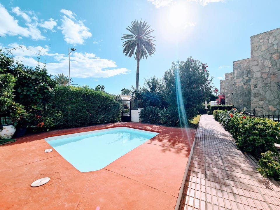 Garden, Swimming pool, Swimming pool