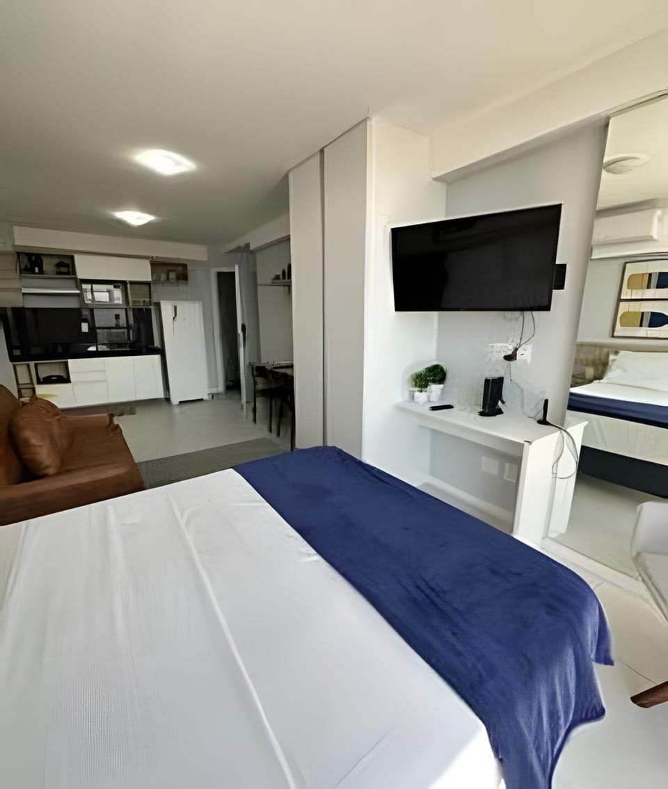 Lindo Studio Edf Time P. Verde Apartment in Maceió