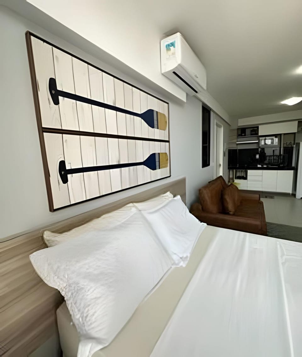 Lindo Studio Edf Time P. Verde Apartment in Maceió