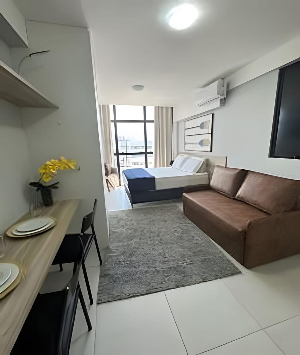 Lindo Studio Edf Time P. Verde Apartment in Maceió