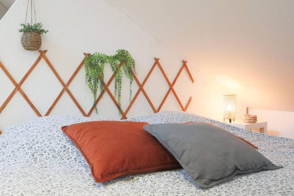 Petit Loft Centre Ville Historique proche GARE TGV Apartment in Mulhouse