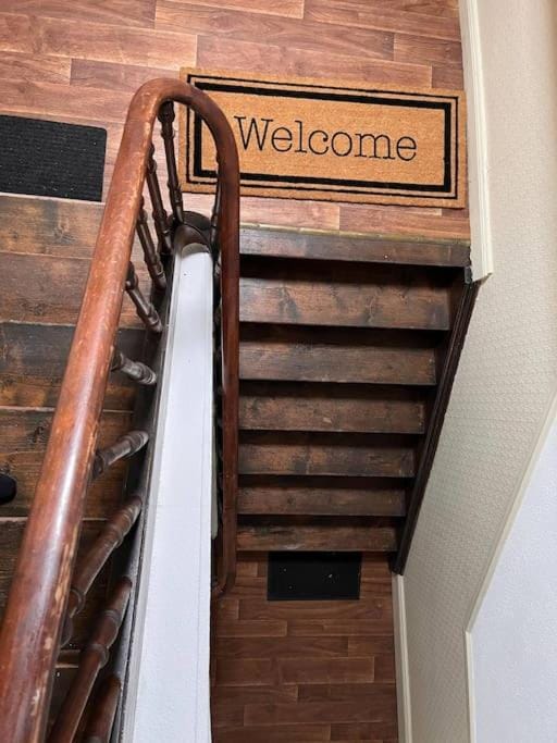 Petit Loft Centre Ville Historique proche GARE TGV Apartment in Mulhouse