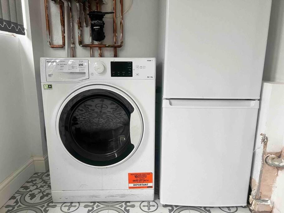 Flaxton-Luxurious Home near NEC, BHX Apartment in Metropolitan Borough of Solihull