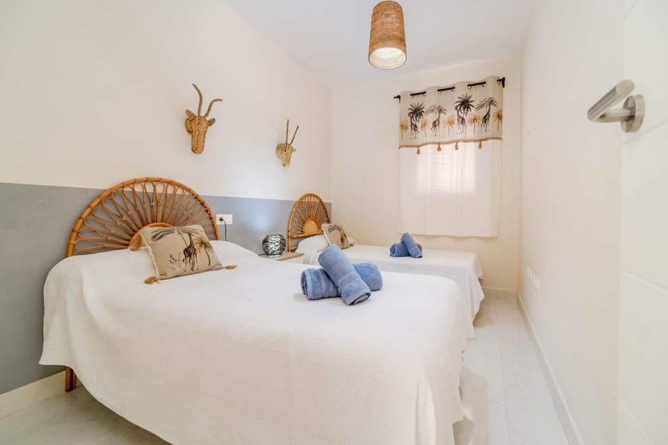 Ático Balinés con vistas al mar Apartment in Valencian Community