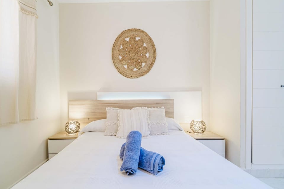 Ático Balinés con vistas al mar Apartment in Valencian Community