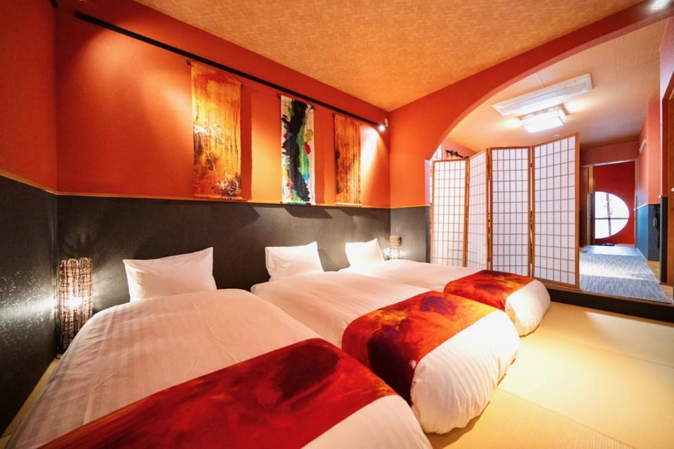 ゼロイン祇園三条 Apartment in Kyoto