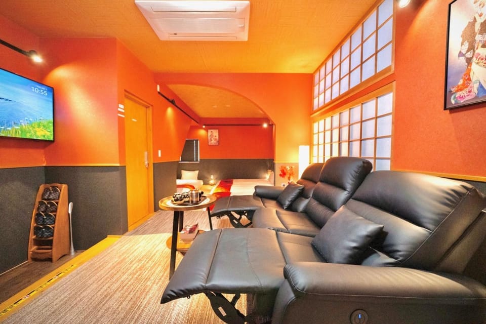 ゼロイン祇園三条 Apartment in Kyoto