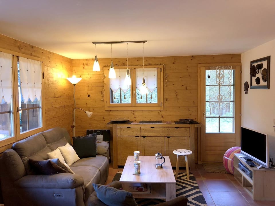 Apartments Vieux Chalet Apartment in Canton of Valais