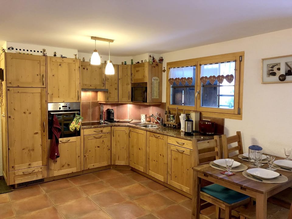 Apartments Vieux Chalet Apartment in Canton of Valais