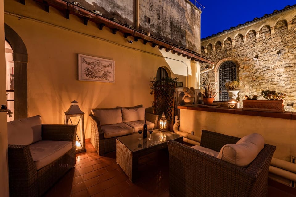 Patio, Balcony/Terrace