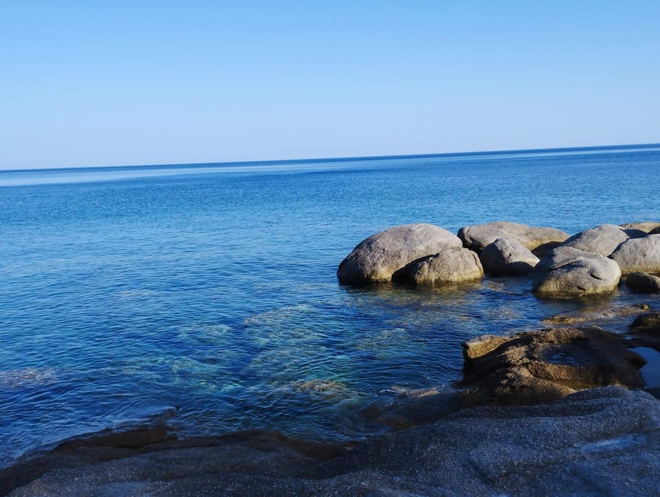 ZACHAROULA ROOMS 2 Apartment in Icaria