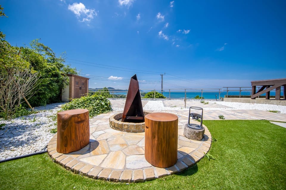 Day, Natural landscape, Garden view, Sea view