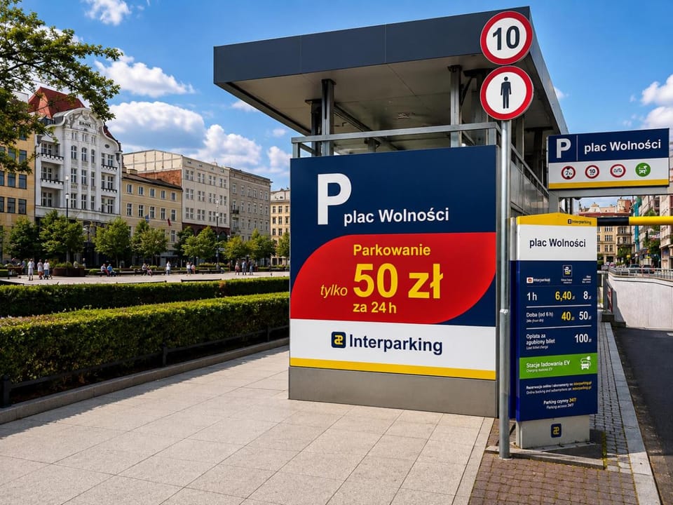 Street view, Location, Parking