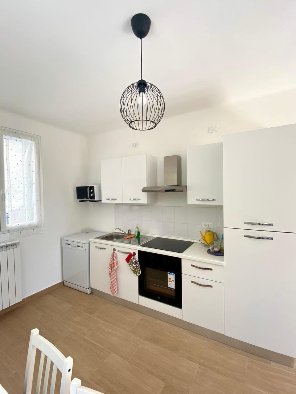 Il giardino al mare Apartment in Varazze