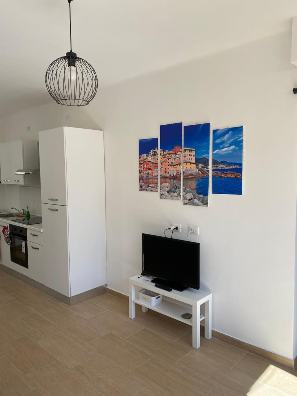 Il giardino al mare Apartment in Varazze