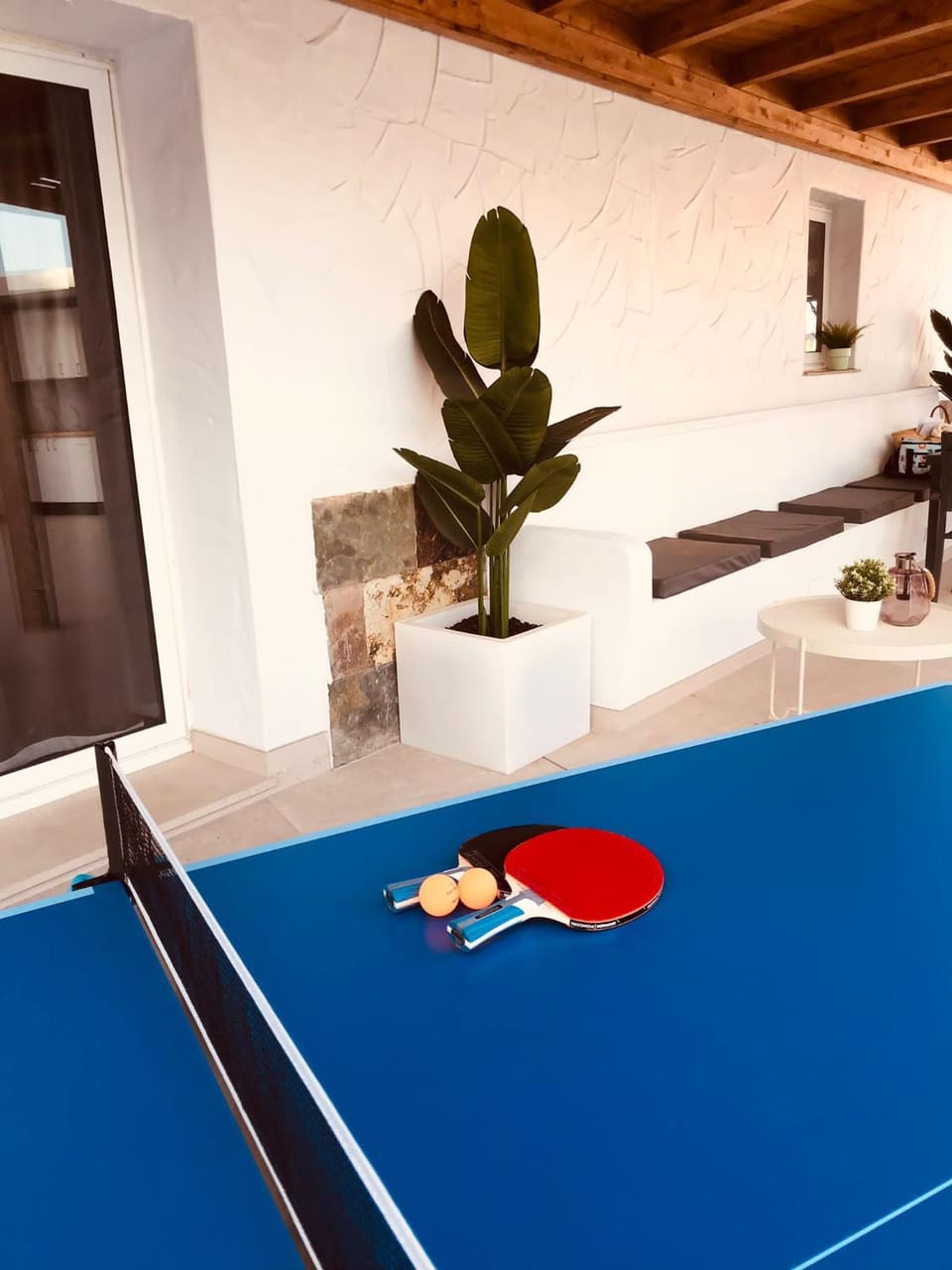 Table tennis